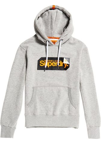 SUPERDRY Кофта с капюшоном