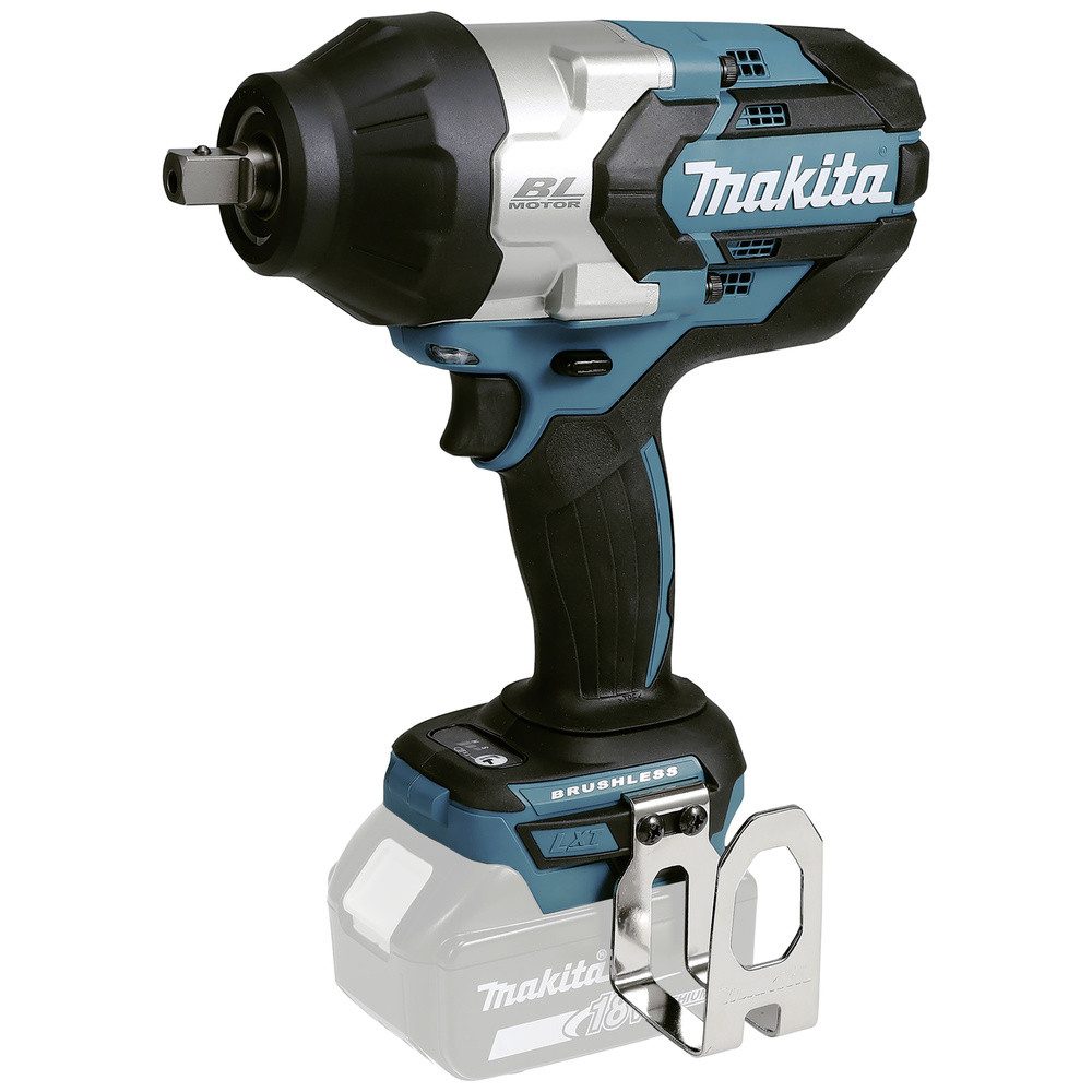 Makita Schlagschrauber Makita DTW1004Z Akku-Schlagschrauber 1050 Nm 18 V Anzahl mitgeliefer