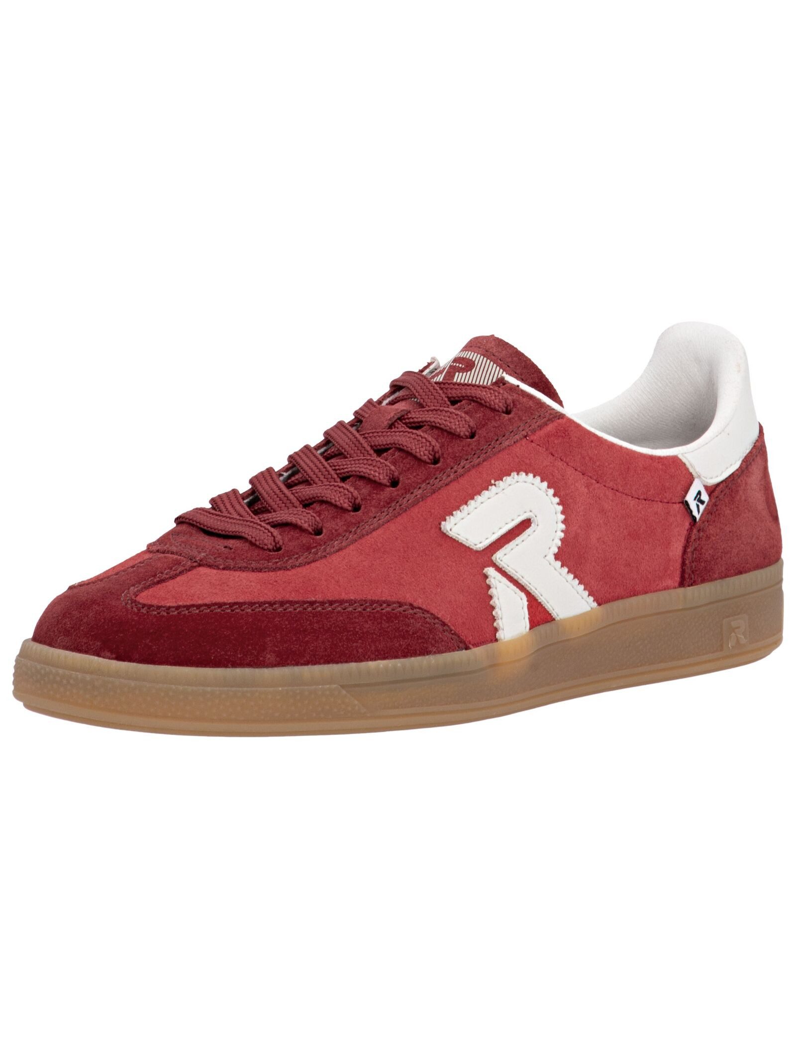 Sneaker Glattleder Sneaker