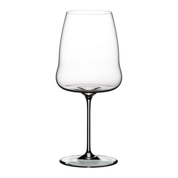 RIEDEL THE WINE GLASS COMPANY Rotweinglas Winewings Syrah Glas 865 ml, Glas