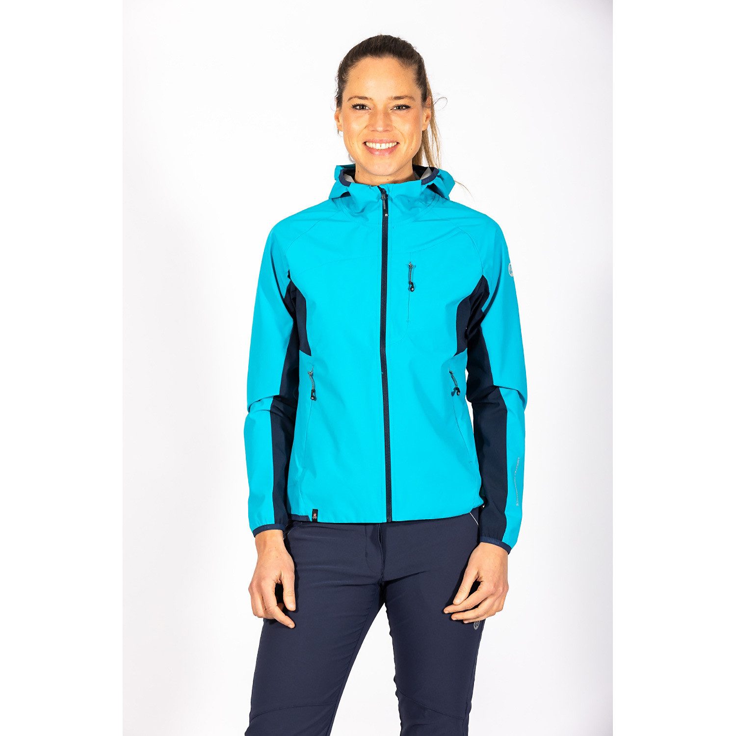 Maul Sport® Softshelljacke Funktionsjacke Wildbarren ultra