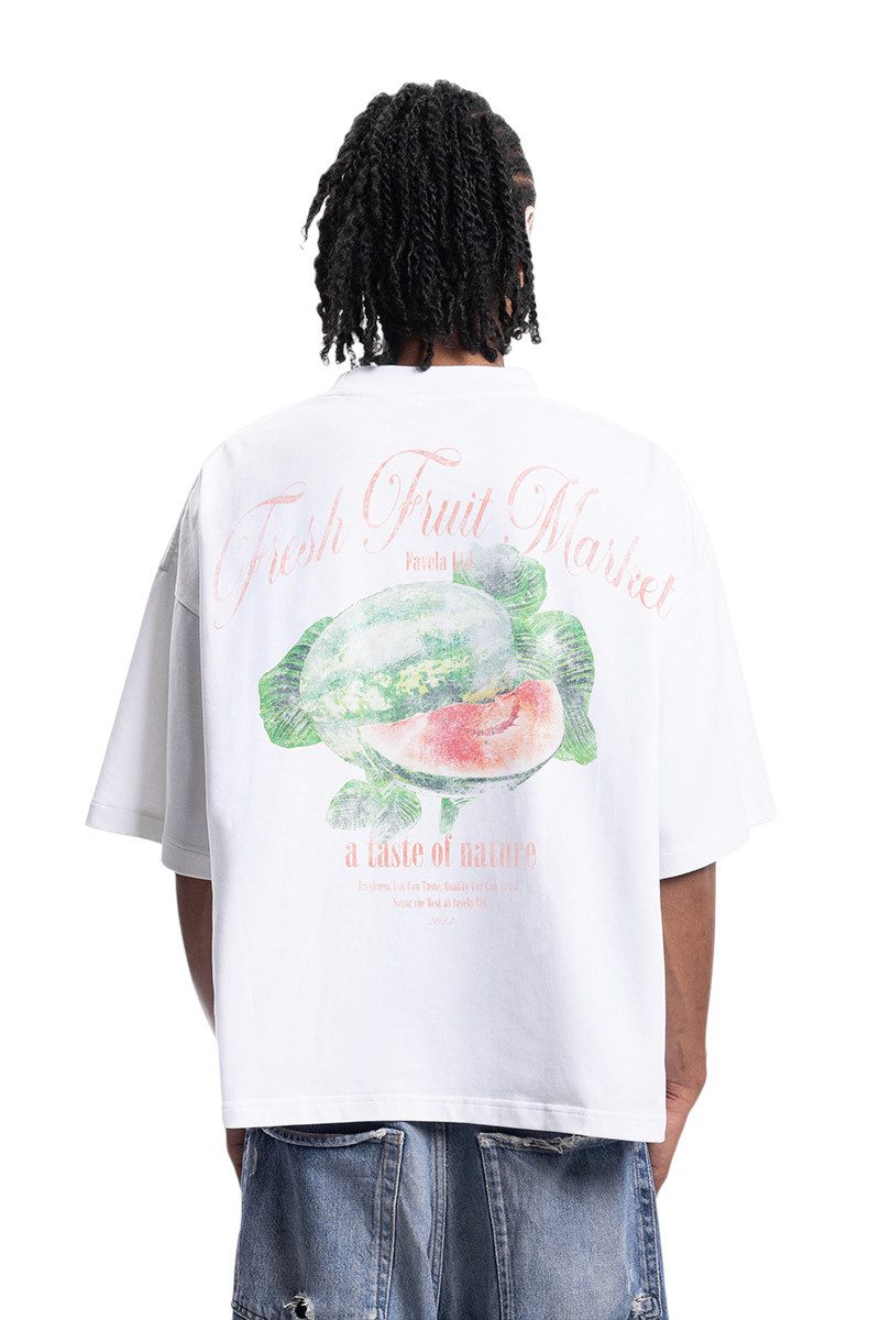 Favela T-Shirt Melon