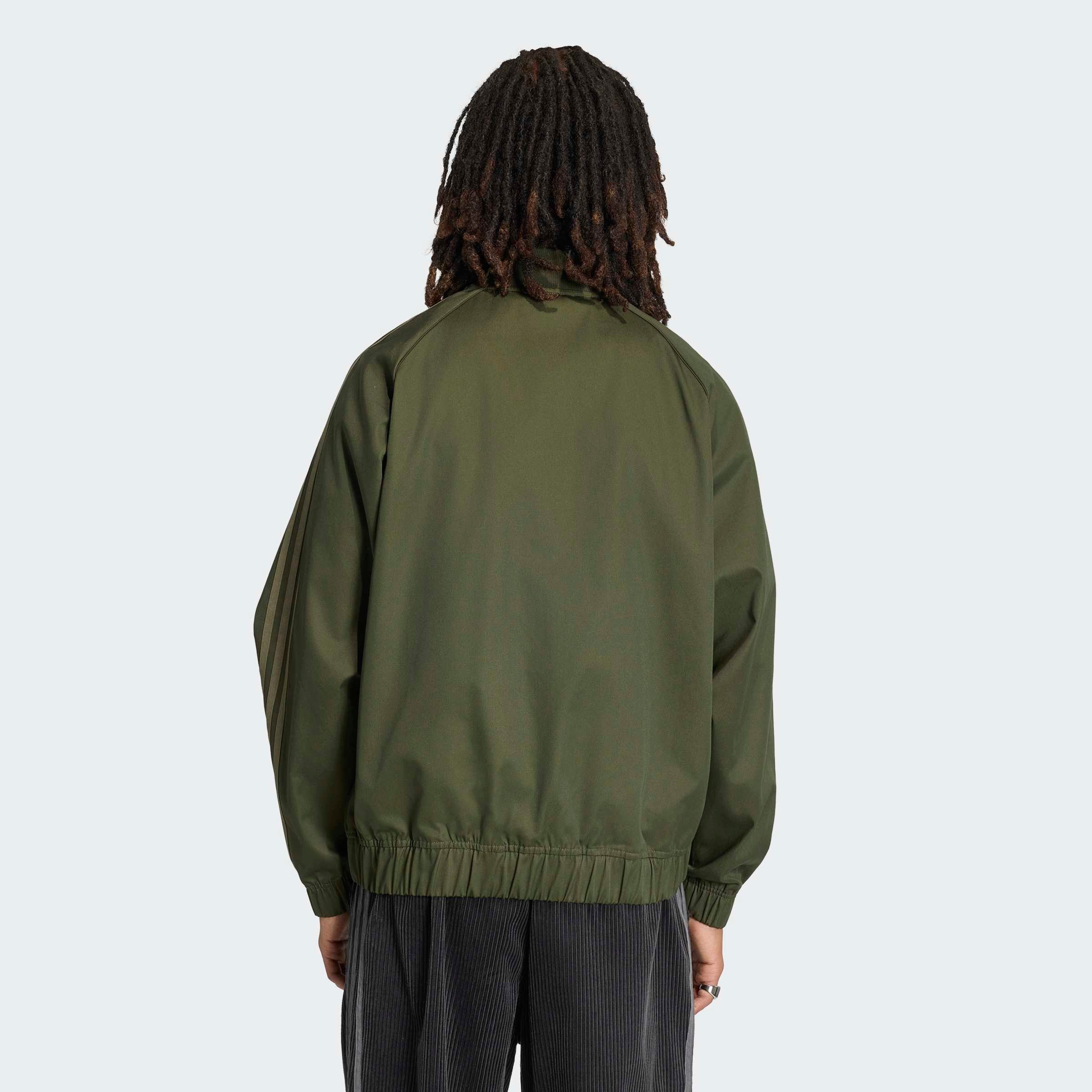 adidas Originals Trainingsjacke SST ADICOLOR CLASSICS TRACK BAUMWOLLE TWILL