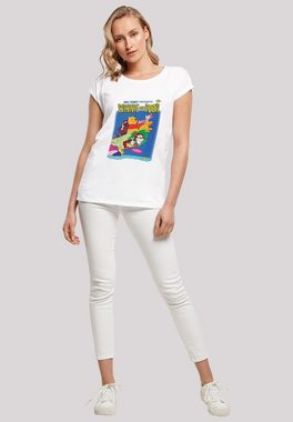 F4NT4STIC T-Shirt Winnie Puuh Print