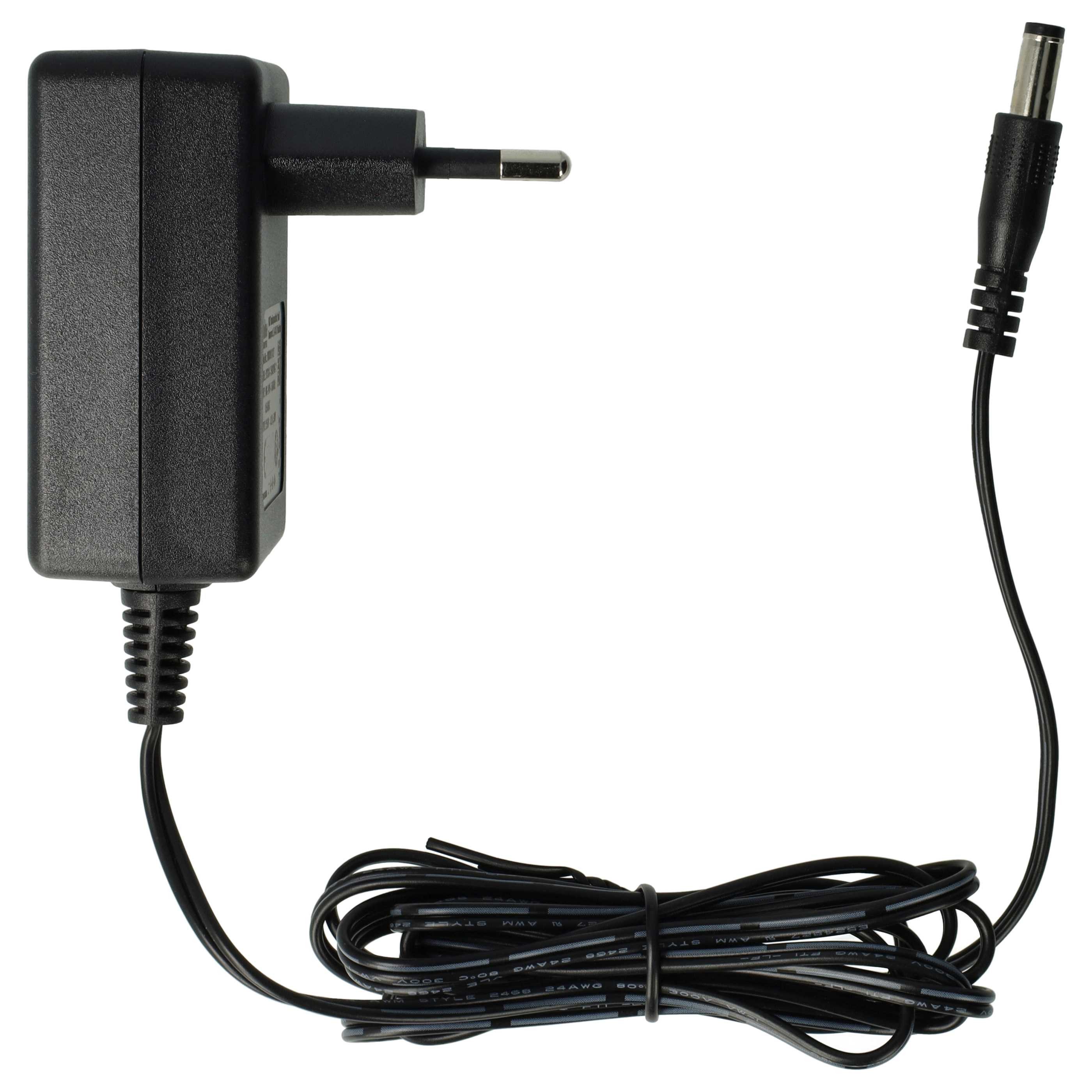 vhbw Ladegerät Schnelllade-Gerät