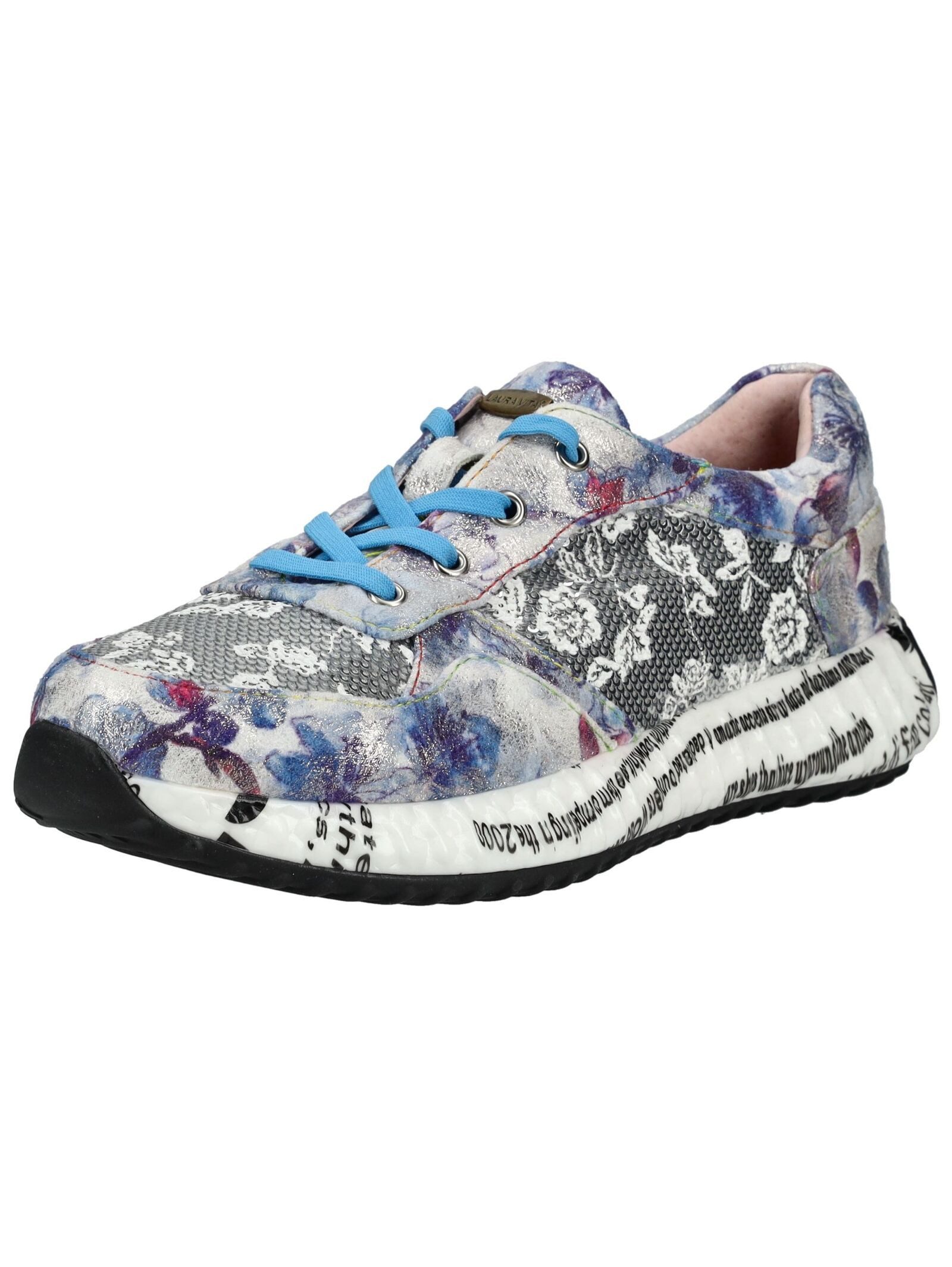 LAURA VITA Sneaker Synthetik/Textil Sneaker