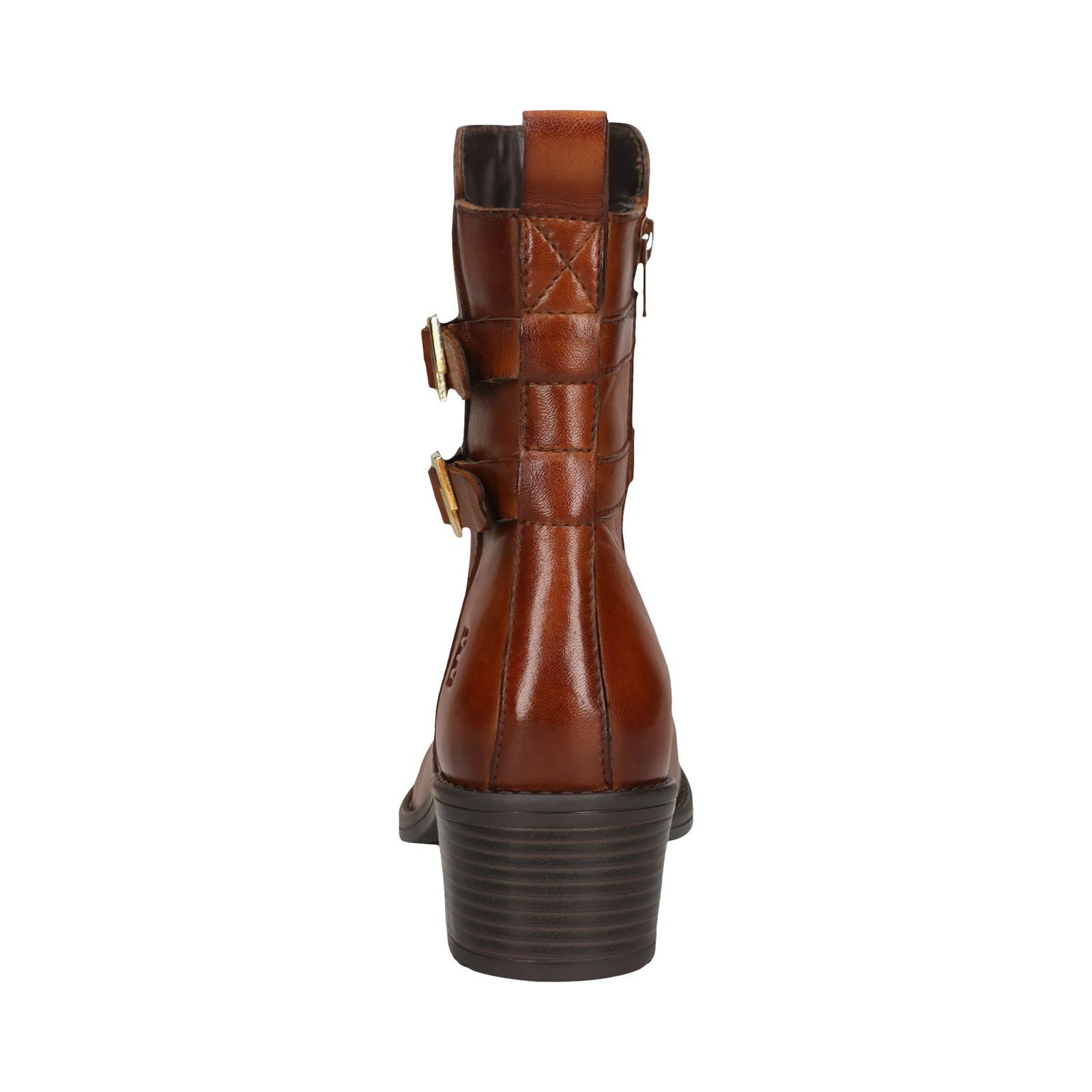 BAGATT TT.BAGATT Damen Stiefelette D11-7683B-4100-6300 cognac Stiefelette