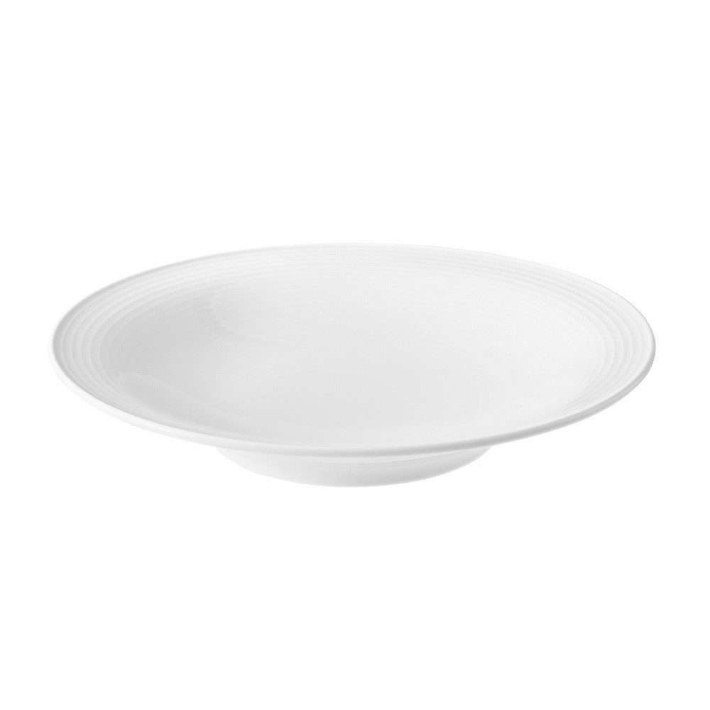 Suppenteller Seltmann Weiden Beat weiß Suppenteller rund 22,5 cm