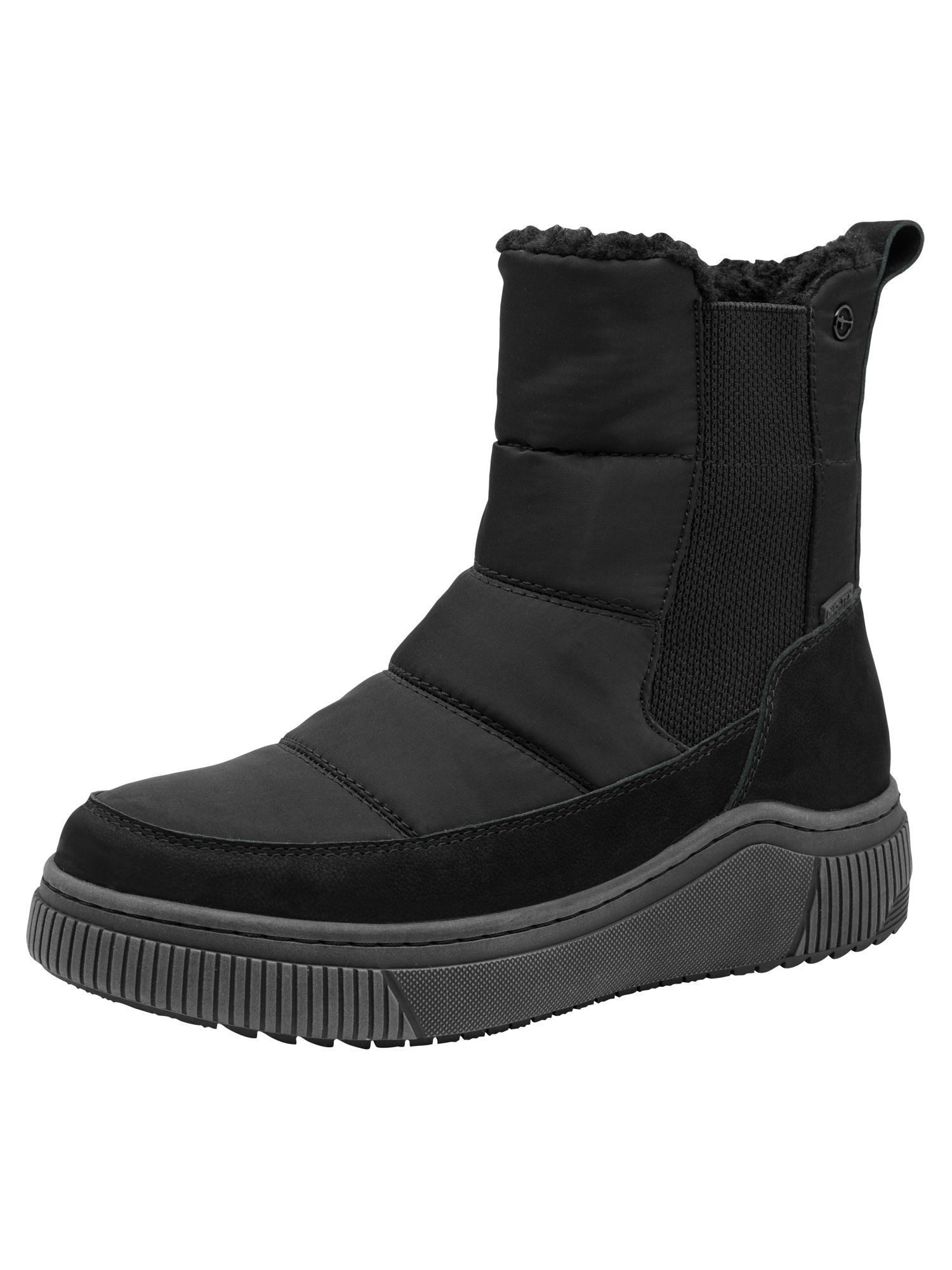 Tamaris WIDE FIT Winterstiefelette Duo-Tex