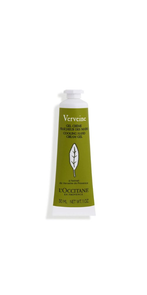 L'OCCITANE Handgel Verbene 30ml, Mit Bio Verbene-Extrakt