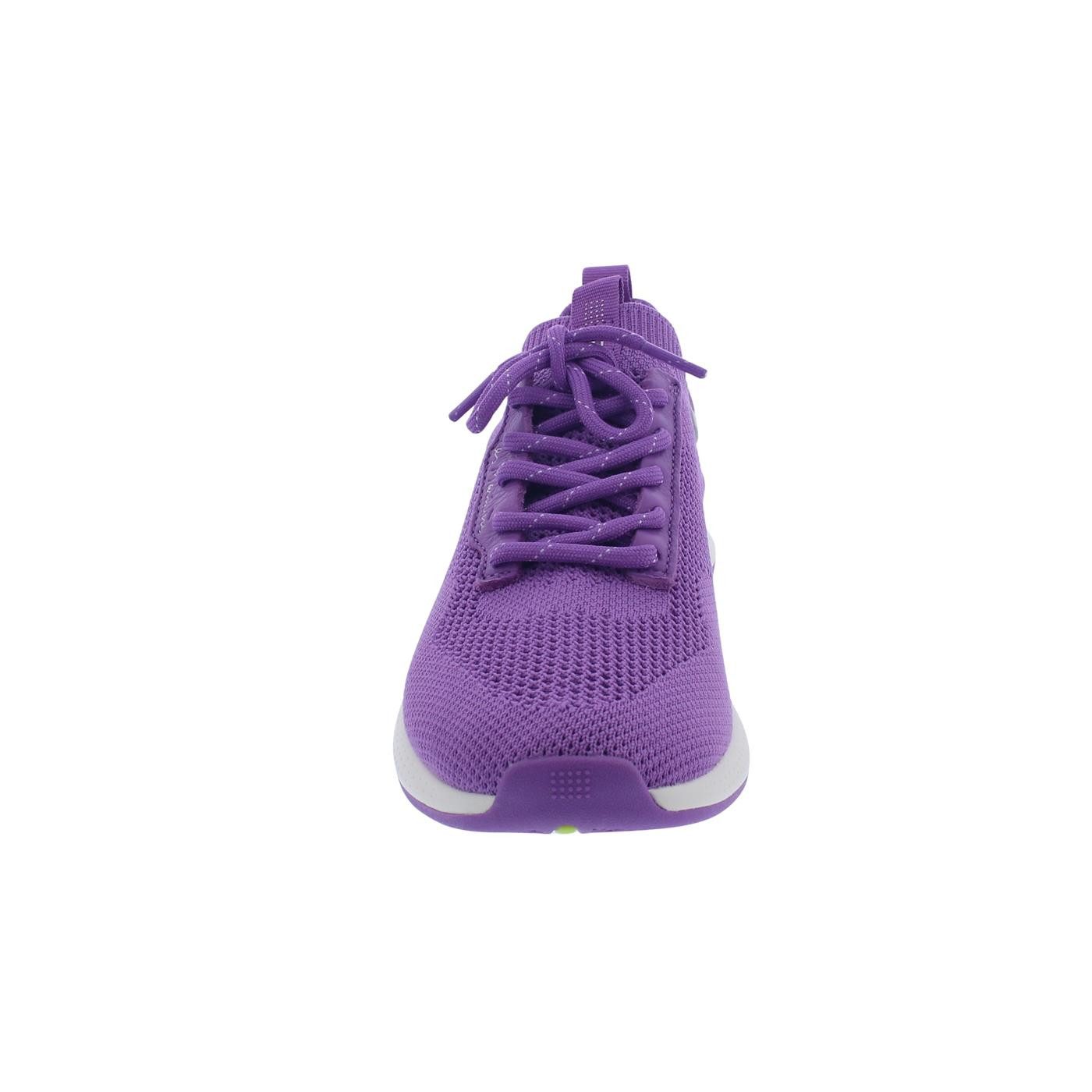 tbs TBS Jellina, Tennis Knit Eco PET, Orchidee, Wechselfußbett A7136 Bootsschuh