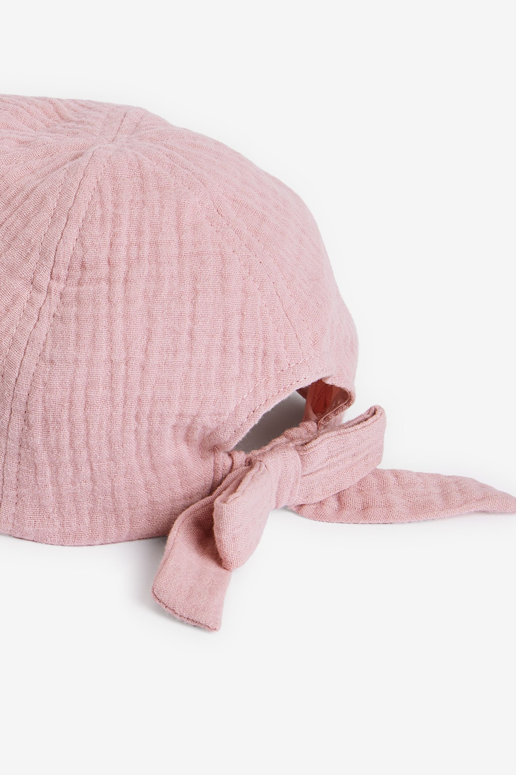 Next Sonnenhut Cap mit Schleife (1-St) günstig online kaufen