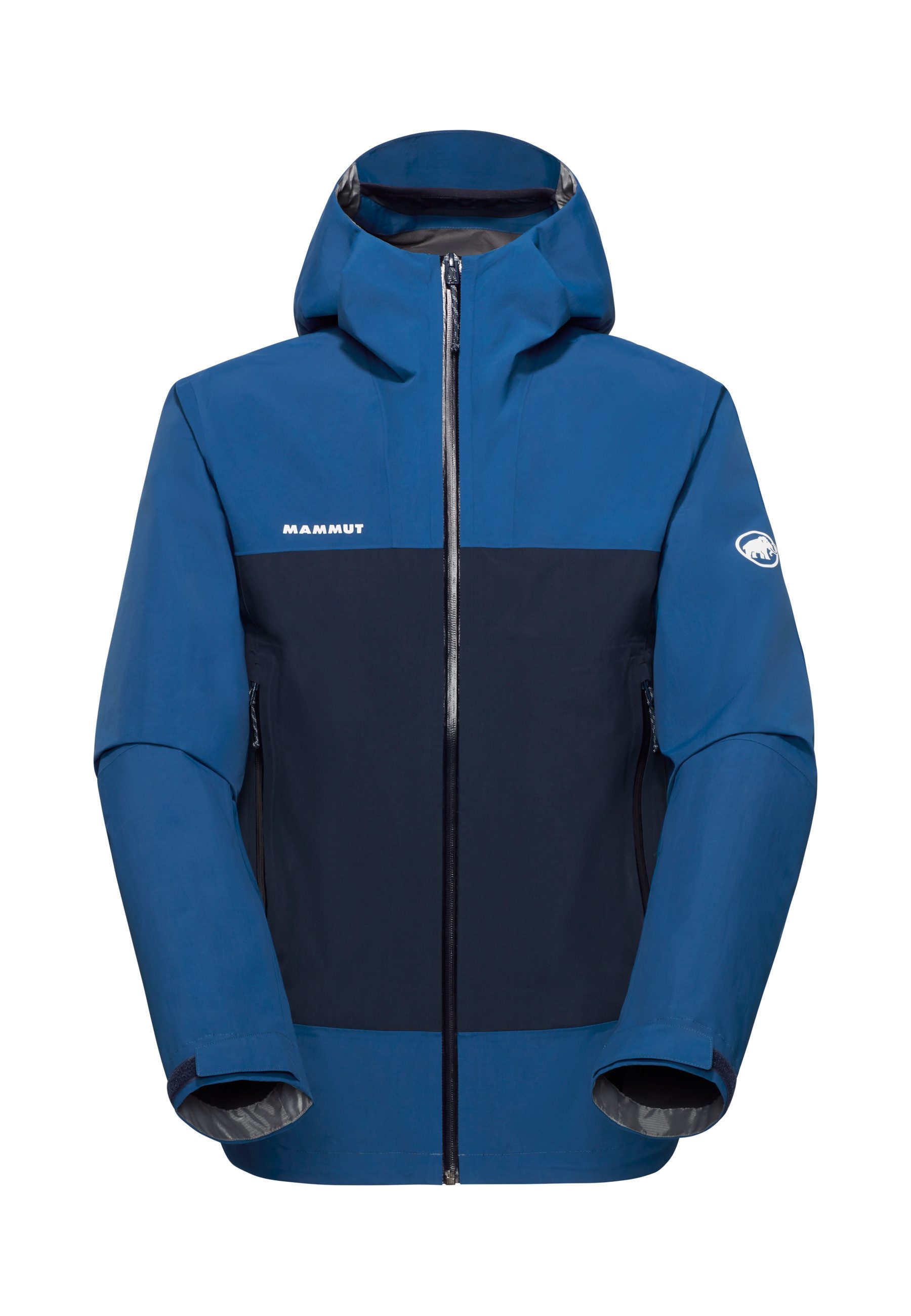 Mammut Regenjacke Crag HS Hooded Jacket Men