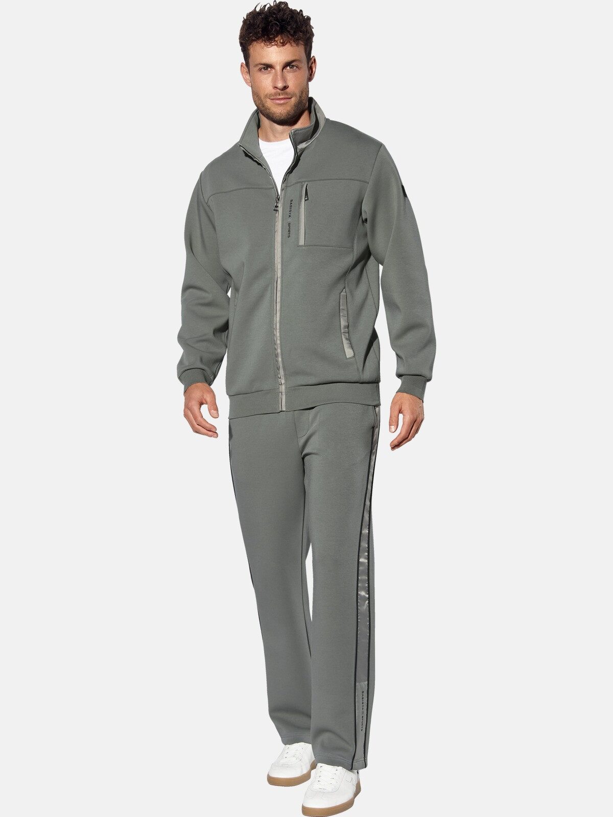 Babista Sweatjacke GASPARO mit vielen praktischen günstig online kaufen
