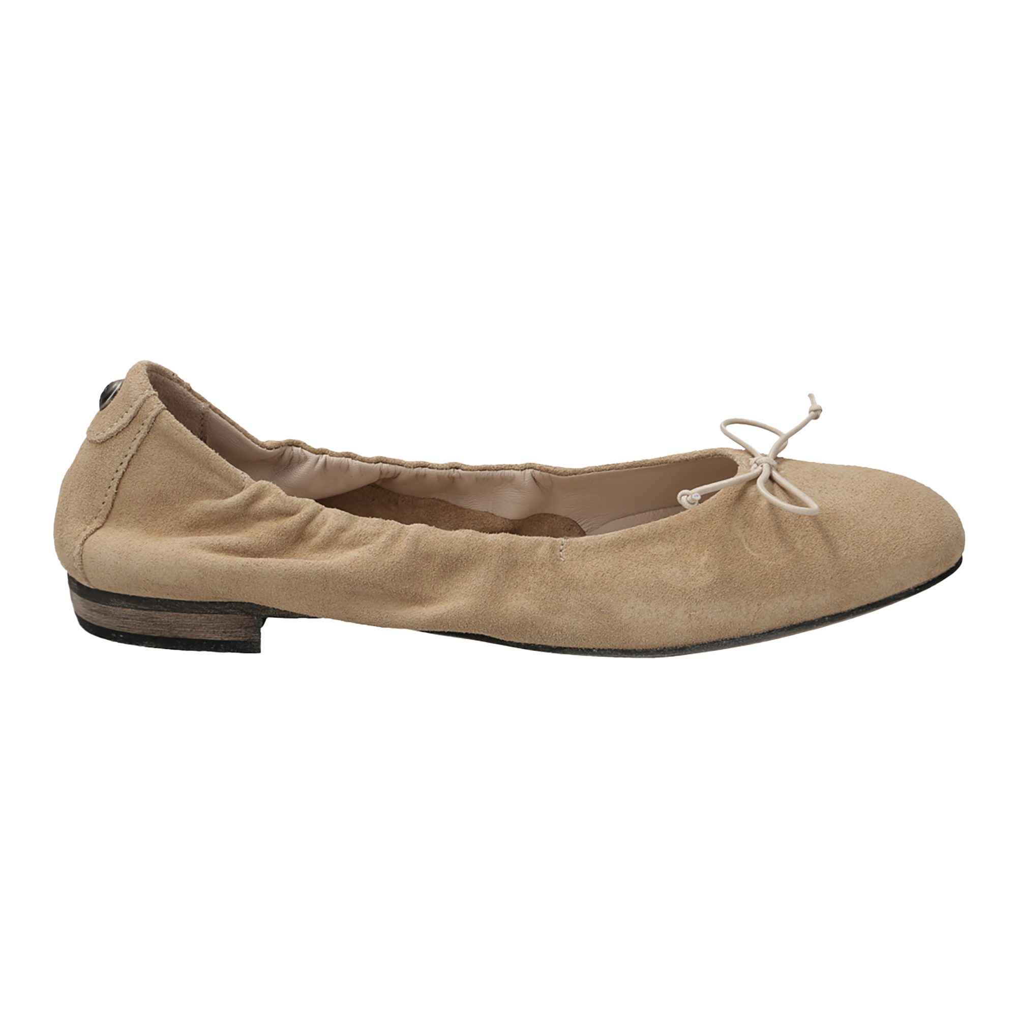 Donna Carolina Donna Carolina 47.170.170-010, Ballerina, Beige, Damen Ballerina