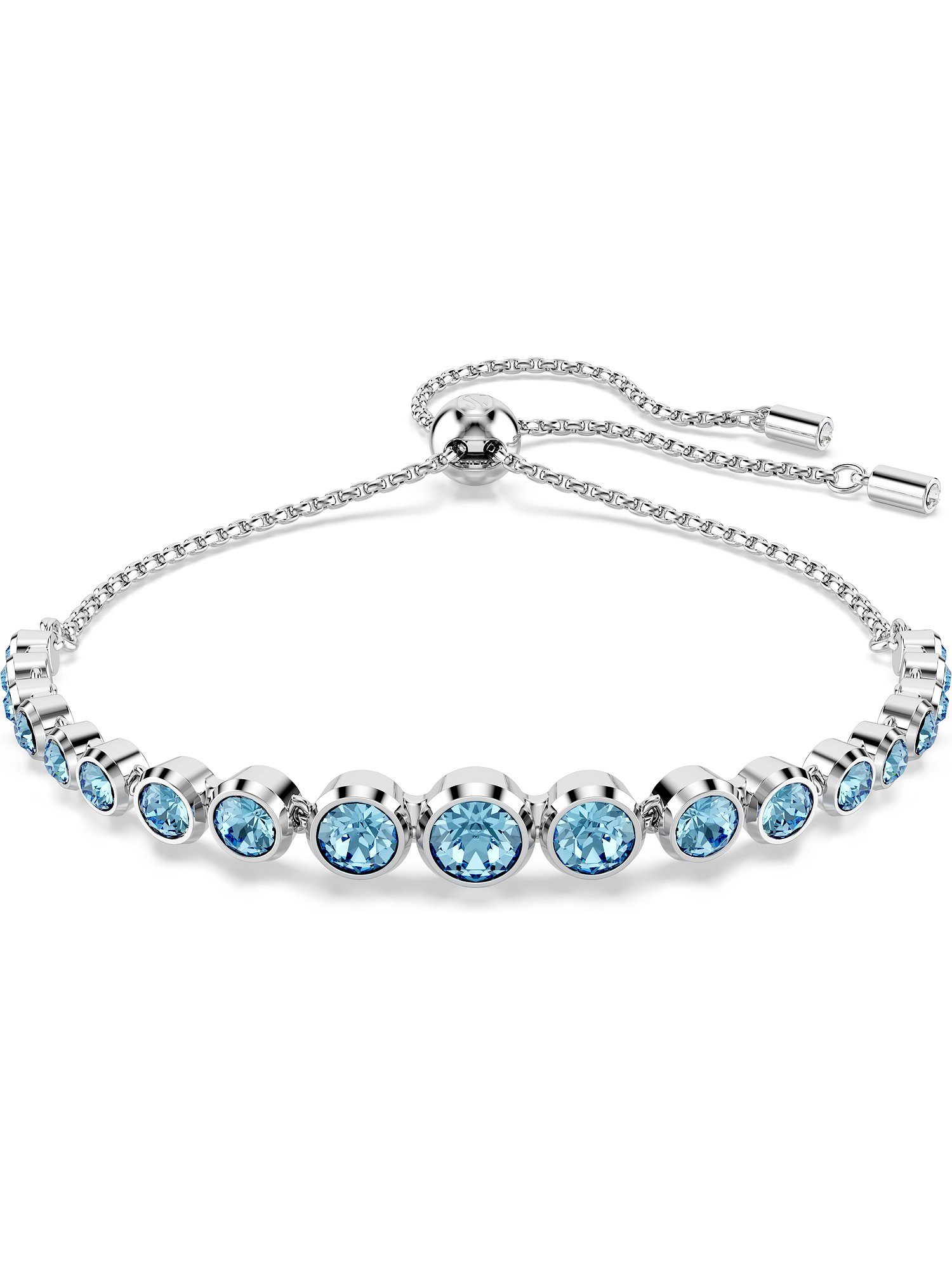 Swarovski Armband Swarovski Damen-Armband Metall Swarovski-Kristall, Imber günstig online kaufen