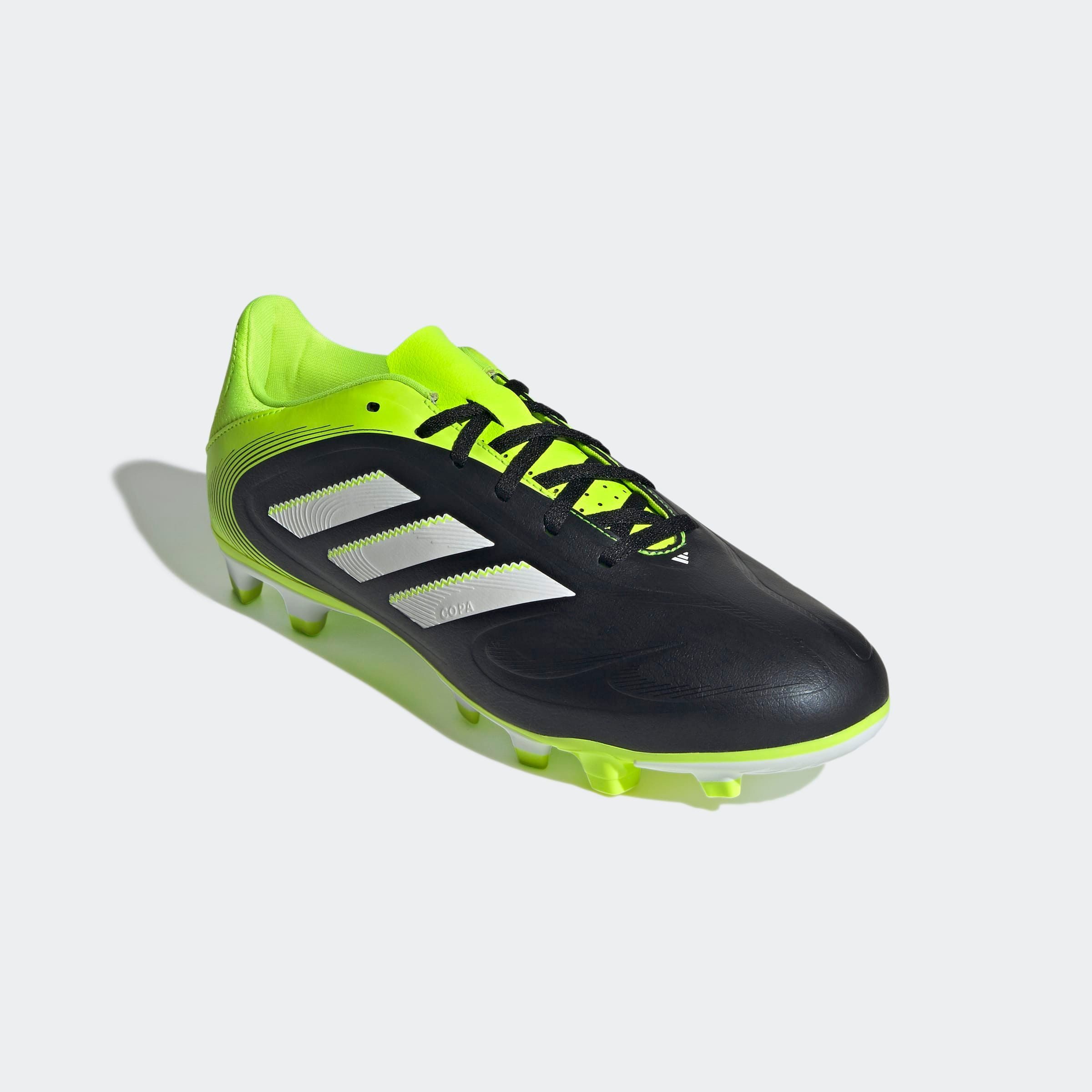 adidas Performance COPA PURE 3 CLUB FIRM/MULTI-GROUND Fußballschuh geeignet für Rasen- und Kunstrasenplätze