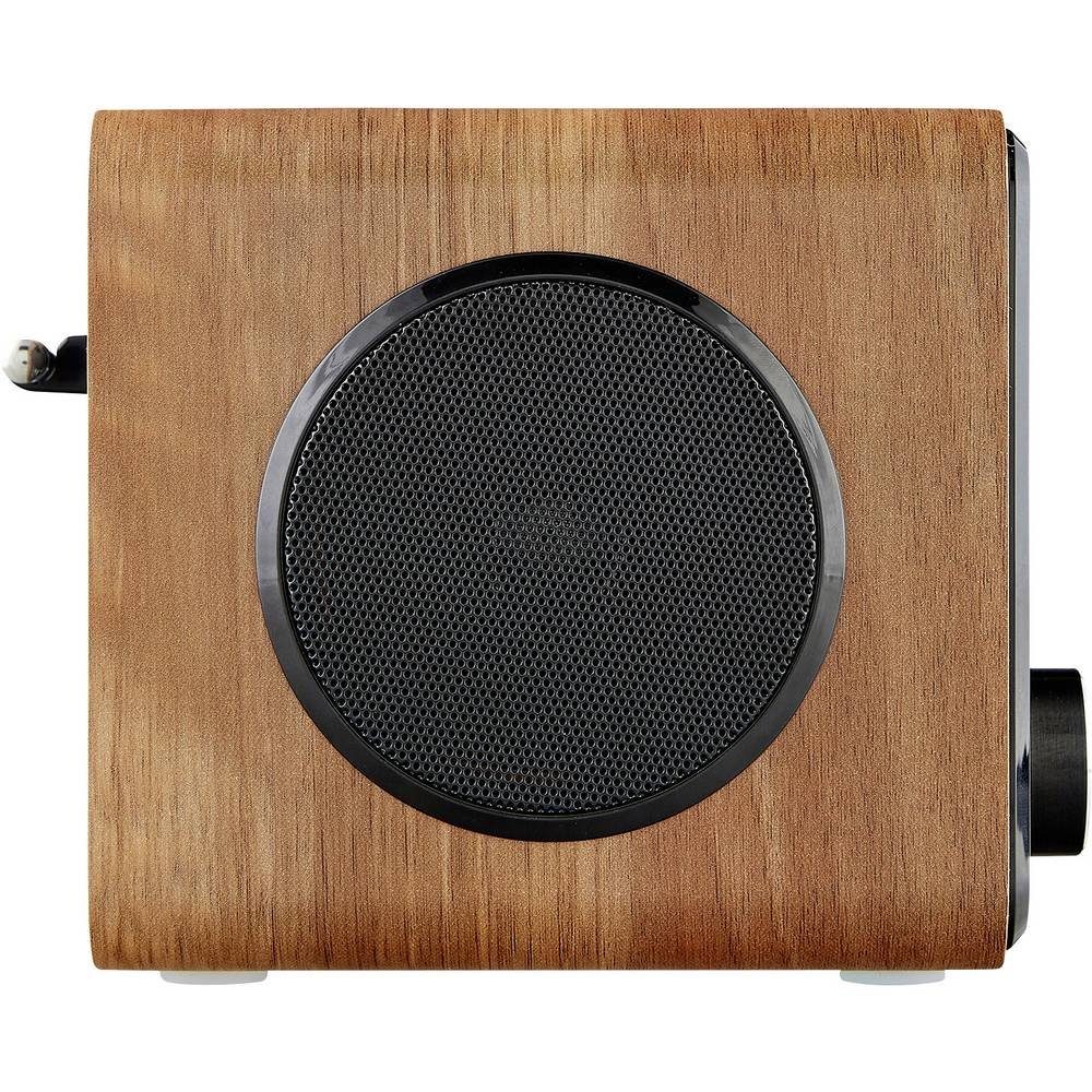 Albrecht Senior - Das bedienerfreundliche Digitalradio 27865 Radio (Barrierefrei, Inkl. Fernbedienung, Tastensperre, Weckfunktion) – Bild 5 von 5