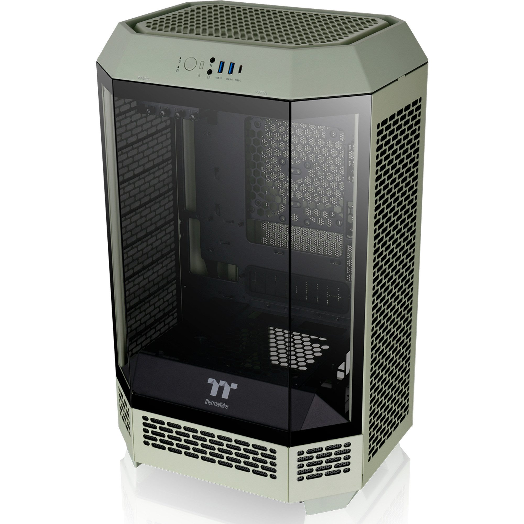 Thermaltake PC-Gehäuse Thermaltake The Tower 300, Tower-Gehäuse