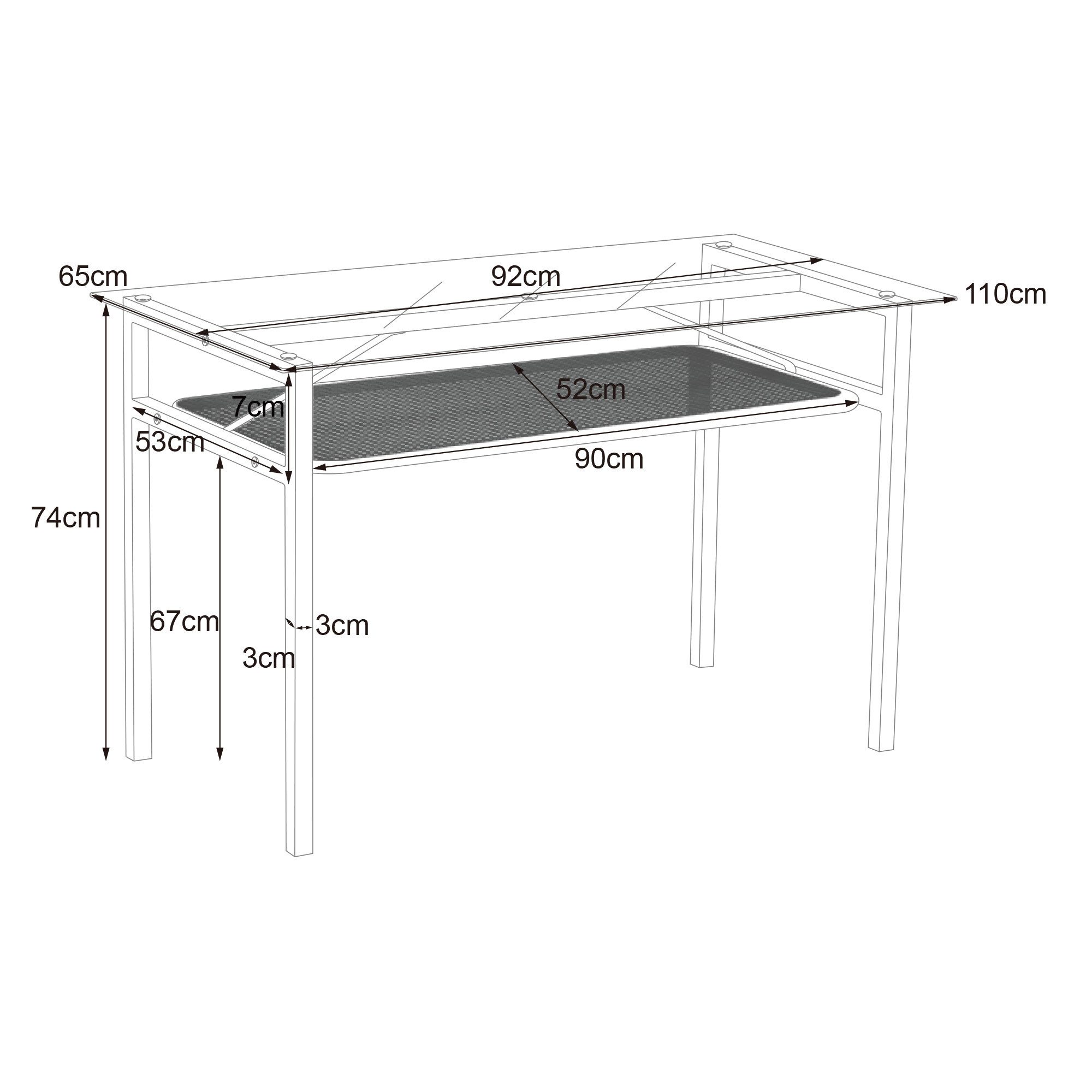 Flieks Essgruppe, (Set, 7-tlg., 1 Tisch günstig online kaufen