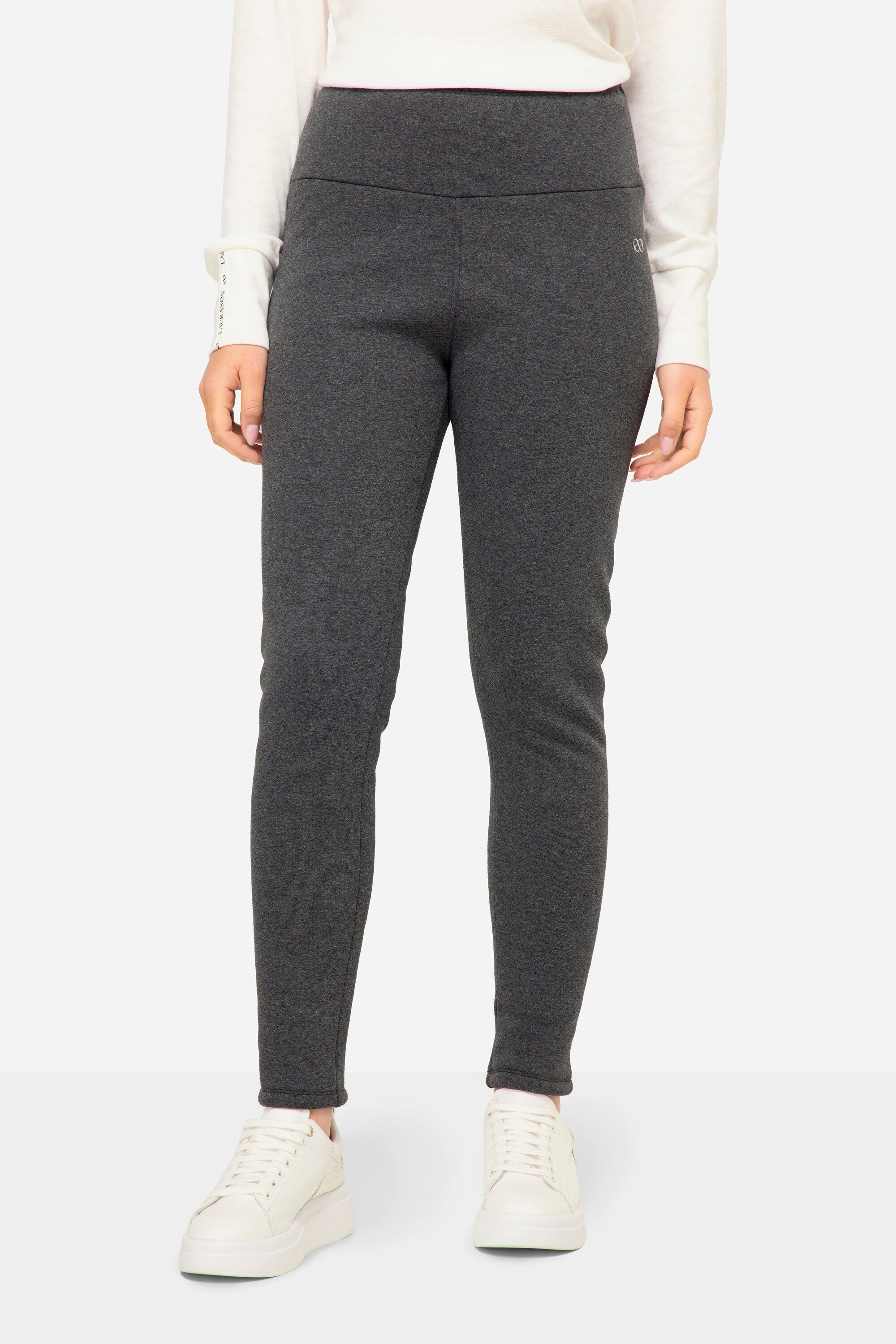 Leggings Leggings Teddy-Futter extra warm High Waist