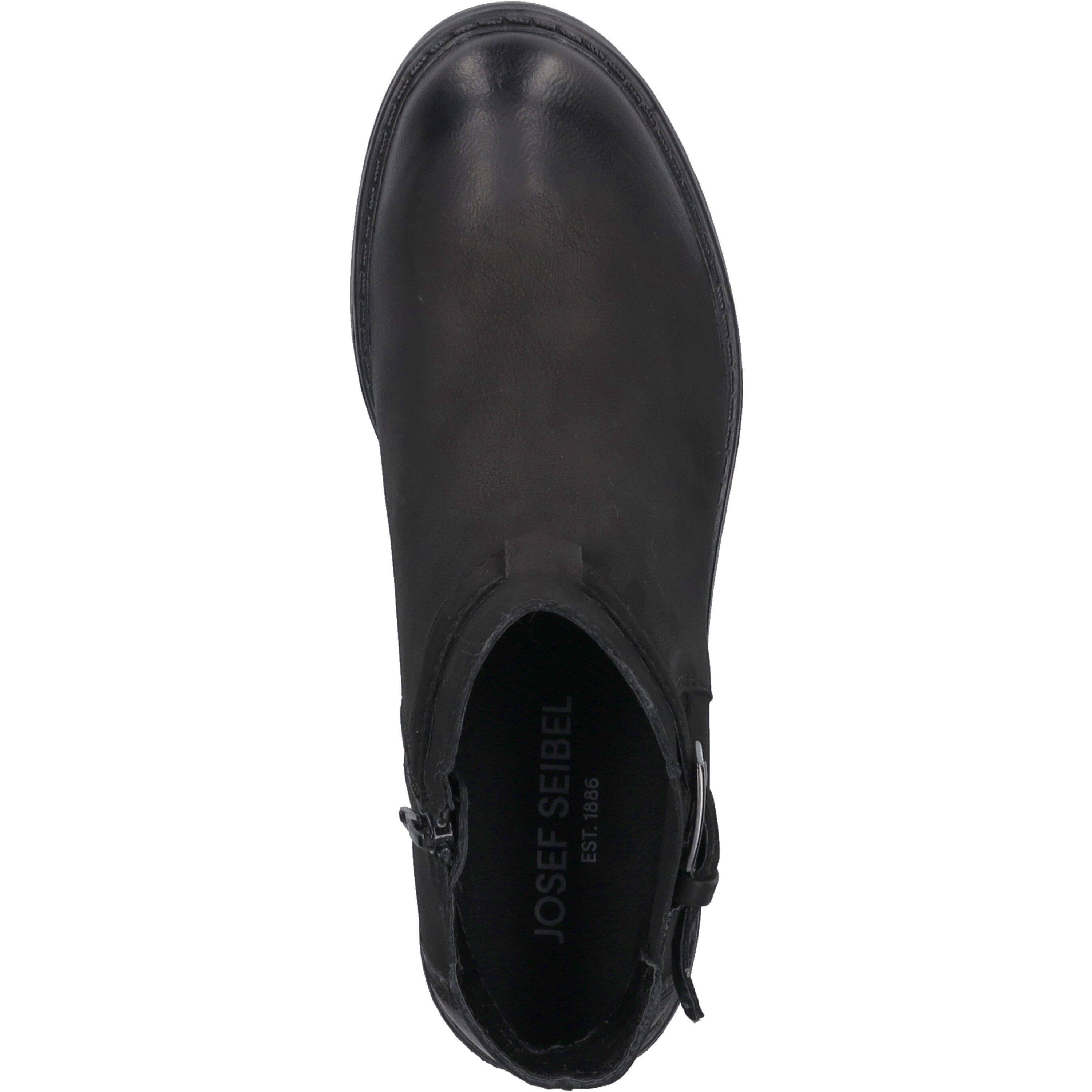Josef Seibel Selena 17,schwarz Stiefelette