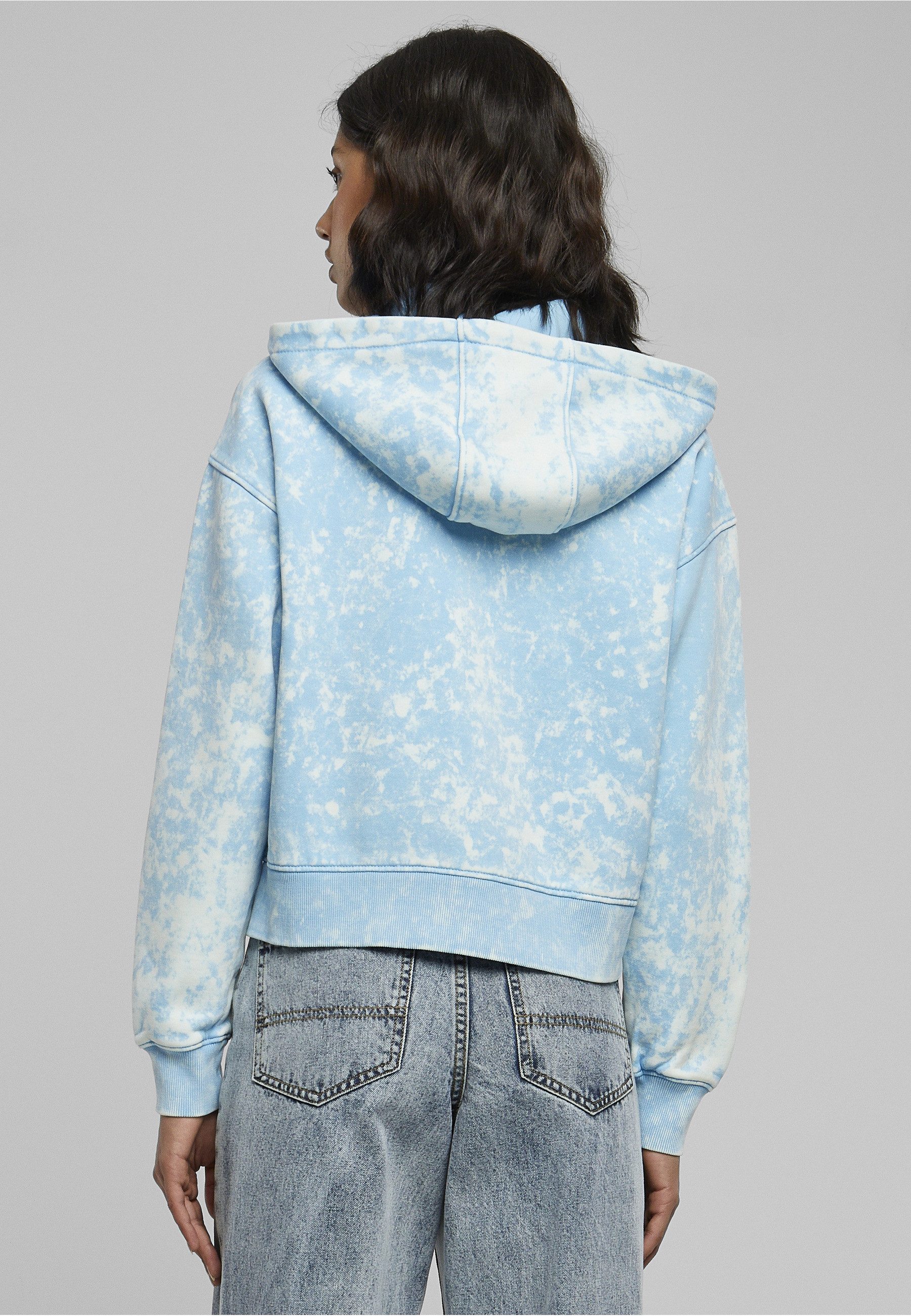 URBAN CLASSICS Funktions-Kapuzensweatjacke Urban Classics Damen (1-tlg)