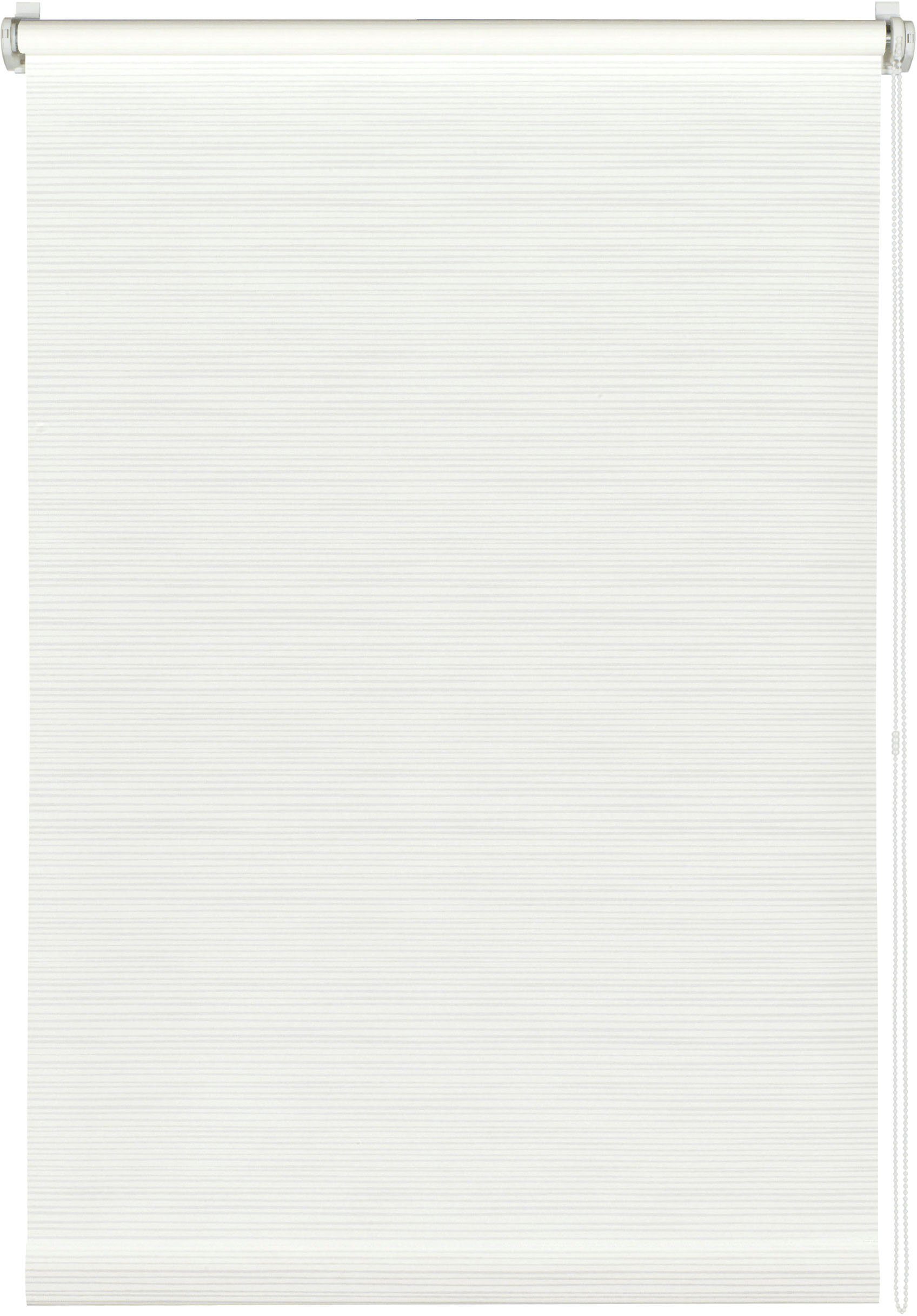 Seitenzugrollo EASYFIX Rollo Dekor Streifen, GARDINIA, Lichtschutz, mit Bohren/ohne Bohren, freihängend, Klemm- oder Schraubmontage, mit Streifen Motiv