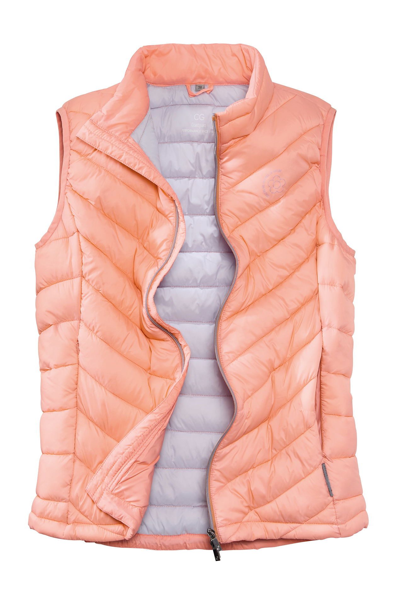 Sealand Steppweste günstig online kaufen