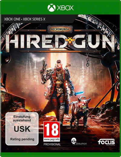 Necromunda: Hired Gun Xbox Series X, Xbox One