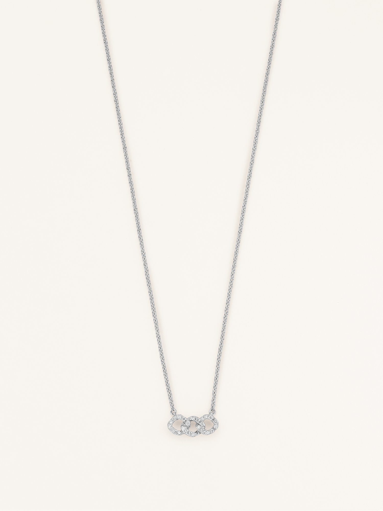 CHRIST Collier CHRIST Damen-Kette 585er ... CHRIST Collier CHRIST Damen-Kette 585er ...