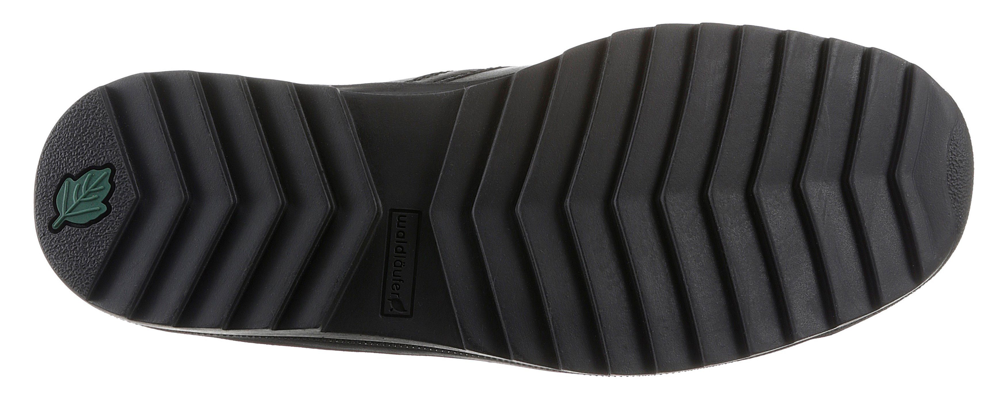 Waldläufer Palmer Schnürschuh in Weite G (weit), Freizeitschuh, Halbschuh, Schnürschuh