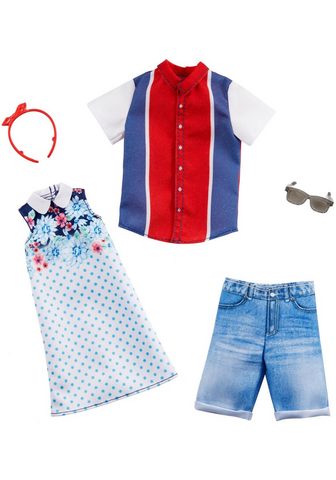 MATTEL ® Puppenkleidung "Barbie Fash...