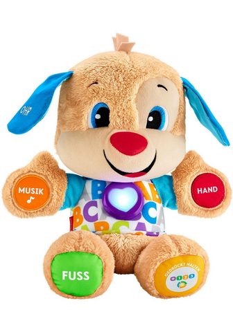 FISHER-PRICE ® Plüschfigur "Lernspa&s...