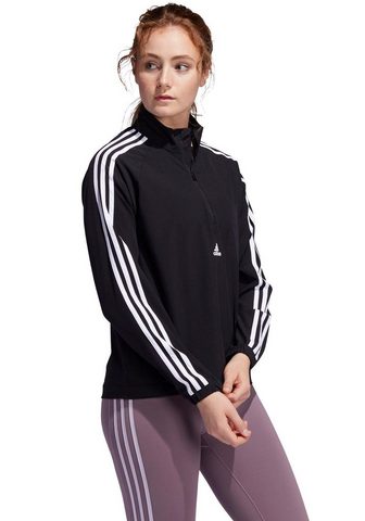 ADIDAS PERFORMANCE Куртка ветровка »WOVEN 3 STRIPES...