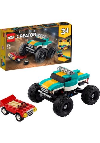 LEGO ® Konstruktionsspielsteine "M...