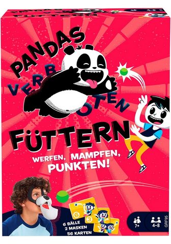 MATTEL ® Spiel "Familienspiel - Pand...