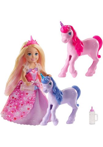 MATTEL ® кукла "Barbie Dreamtopia Ch...