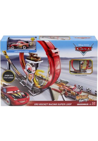 MATTEL ® Autorennbahn "Disney Cars X...