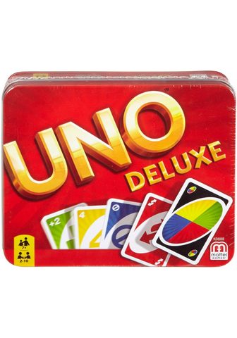 MATTEL ® Spiel "Matell Games Kartens...