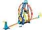 Hot Wheels Autorennbahn »Track Builder Unlimited Looping-Set«, inkl. 1 Spielzeugauto, Bild 1