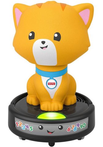 FISHER-PRICE ® Kinder-Staubsauger "Krabbel...