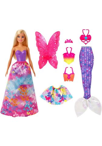MATTEL ® кукла "Barbie Dreamtopia 3-...