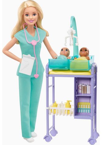 MATTEL ® кукла "Barbie Kinderär...