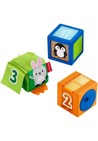 FISHER-PRICE ® Spielbausteine "Babys разно...