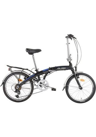 OLMO Велосипед 6 Gang Shimano TY-21 Schaltw...