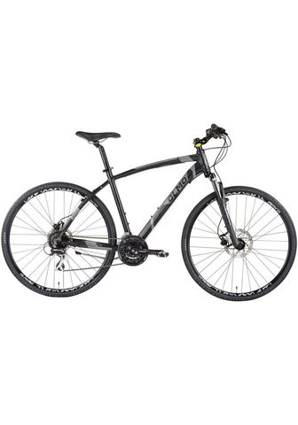 OLMO Велосипед 24 Gang Shimano Acera Schalt...