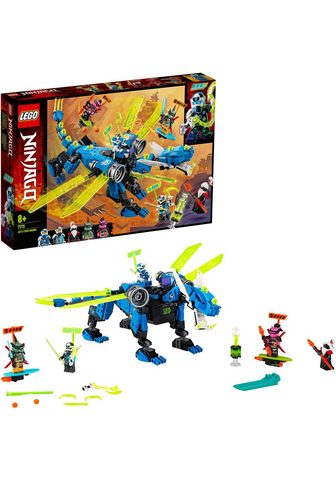 LEGO ® Konstruktionsspielsteine "J...