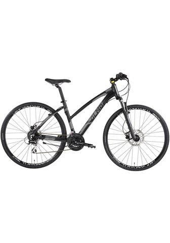 OLMO Велосипед 24 Gang Shimano Acera Schalt...