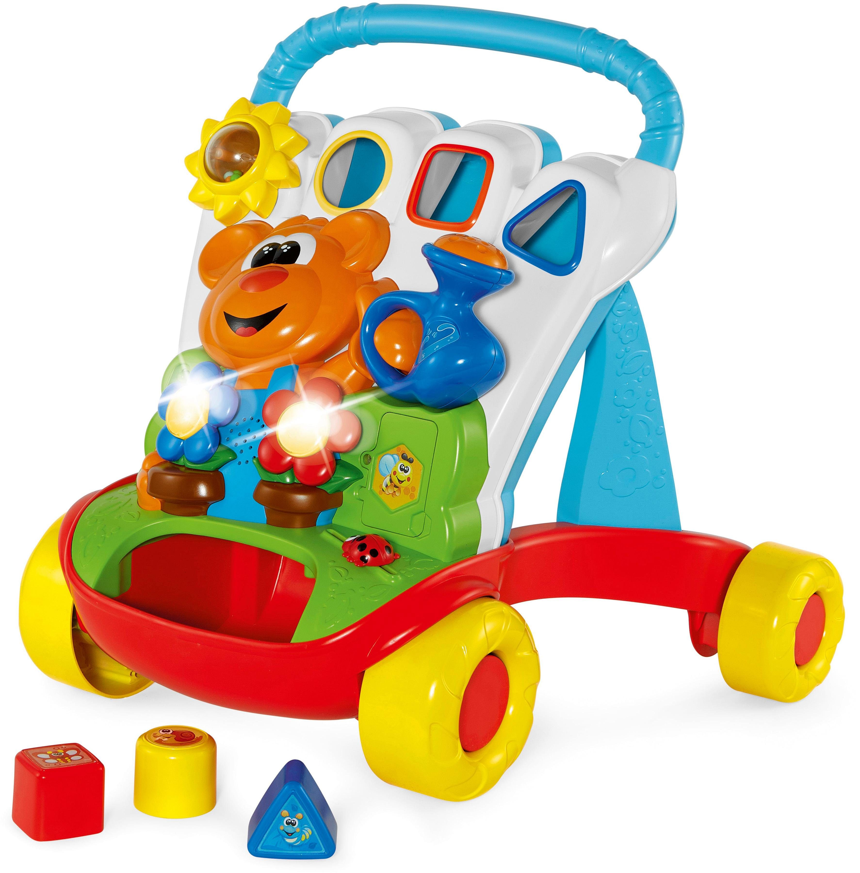 Chicco Lauflernwagen »2-in-1 Baby Gärtner«, mit Licht und Sound online  kaufen | OTTO
